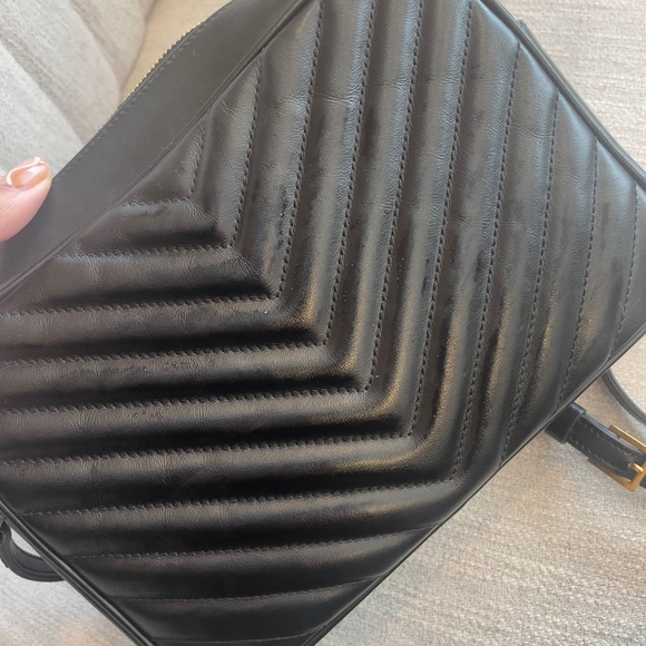 YSL Black Camera Bag - Picture 4 of 4